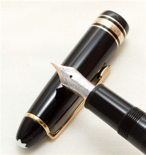 mont blanc pens near me.